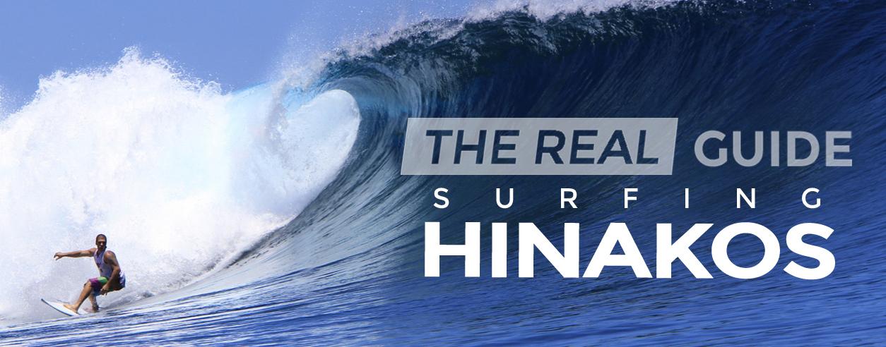 The Real Guide To Surfing In The Hinako Islands